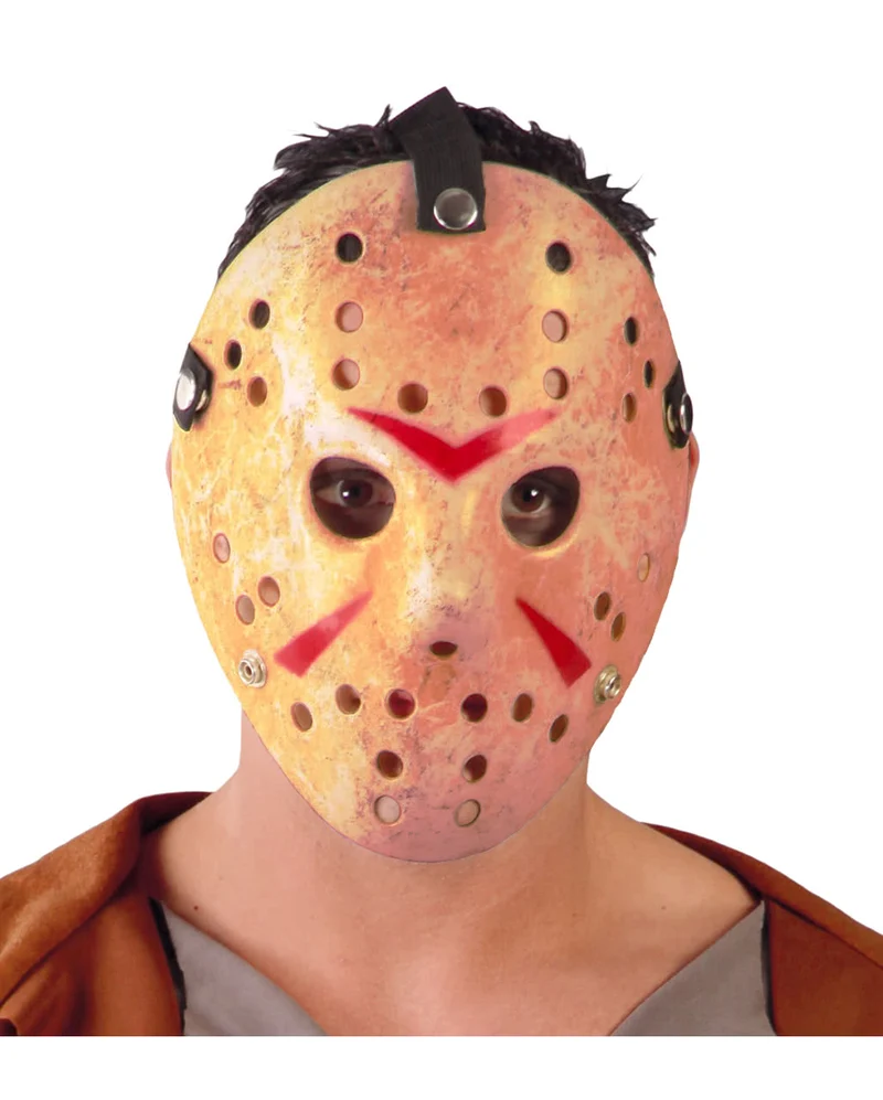 Eishockey Horror Maske