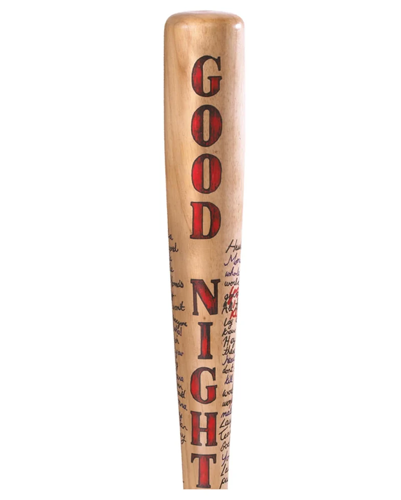 Harley Quinn Baseballschläger Suicide Squad