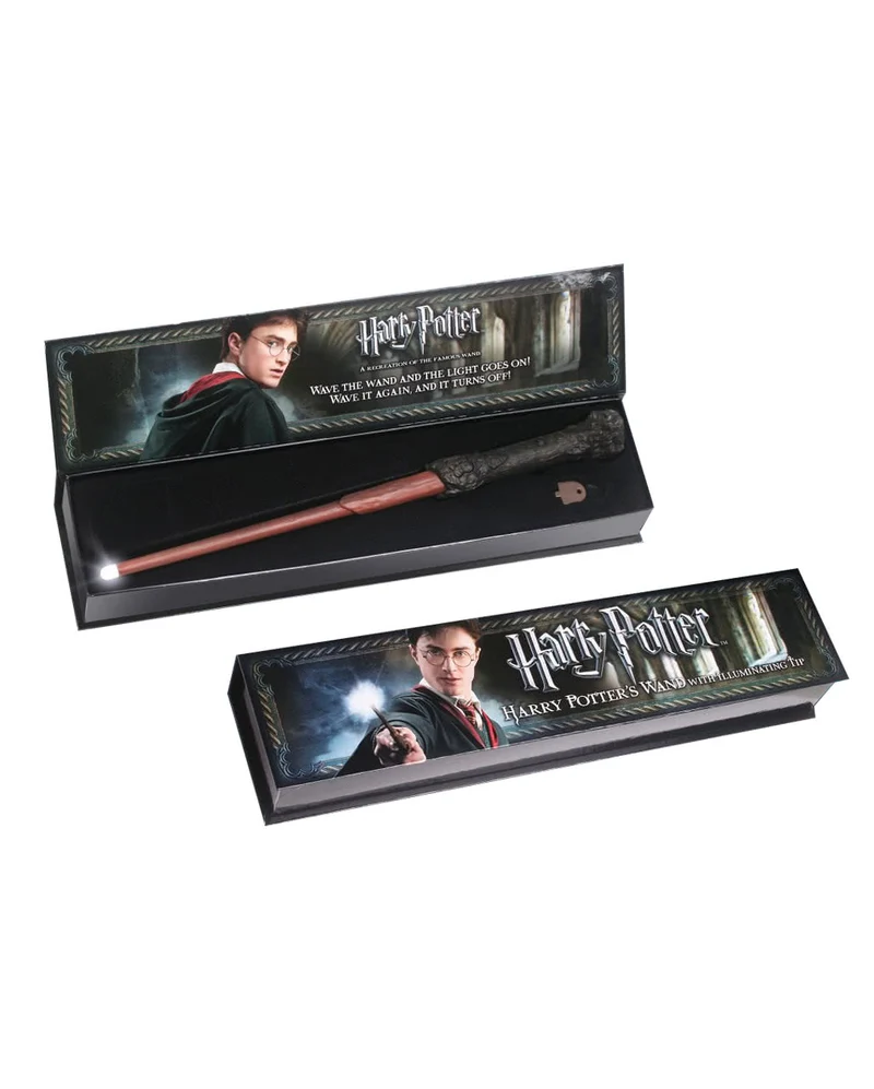 Harry Potter Leuchtzauberstab