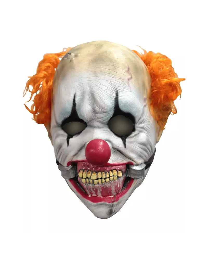 Smiley Clown Jr. Kindermaske
