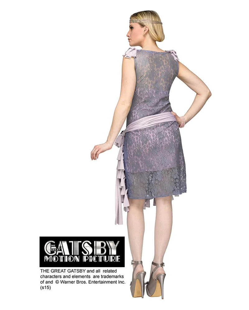 The Great Gatsby Damenkostüm