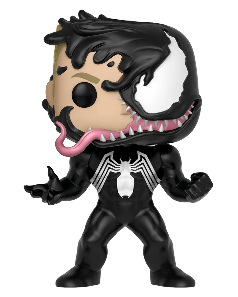 Marvel Venom Eddie Brock Funko Pop! Bobble Head