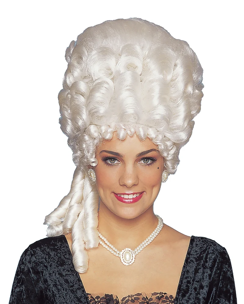 Deluxe Perücke Marie Antoinette