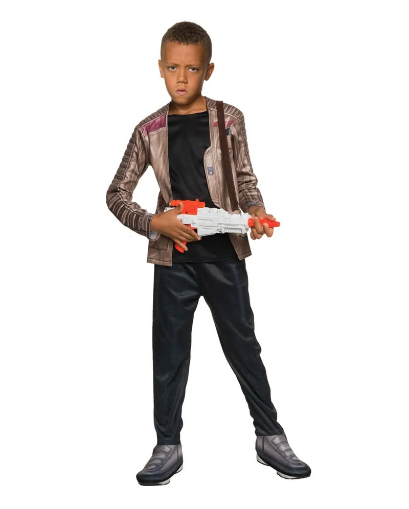 Star Wars Finn Kinderkostüm