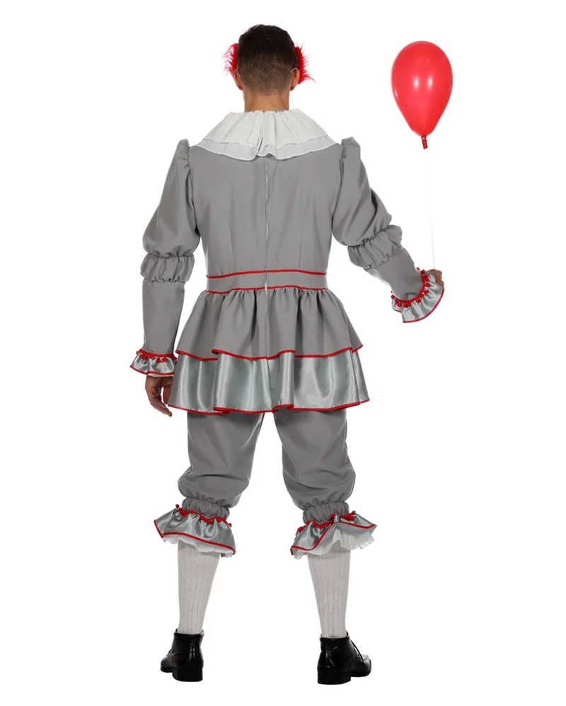 Killer Clown Kostüm Herren