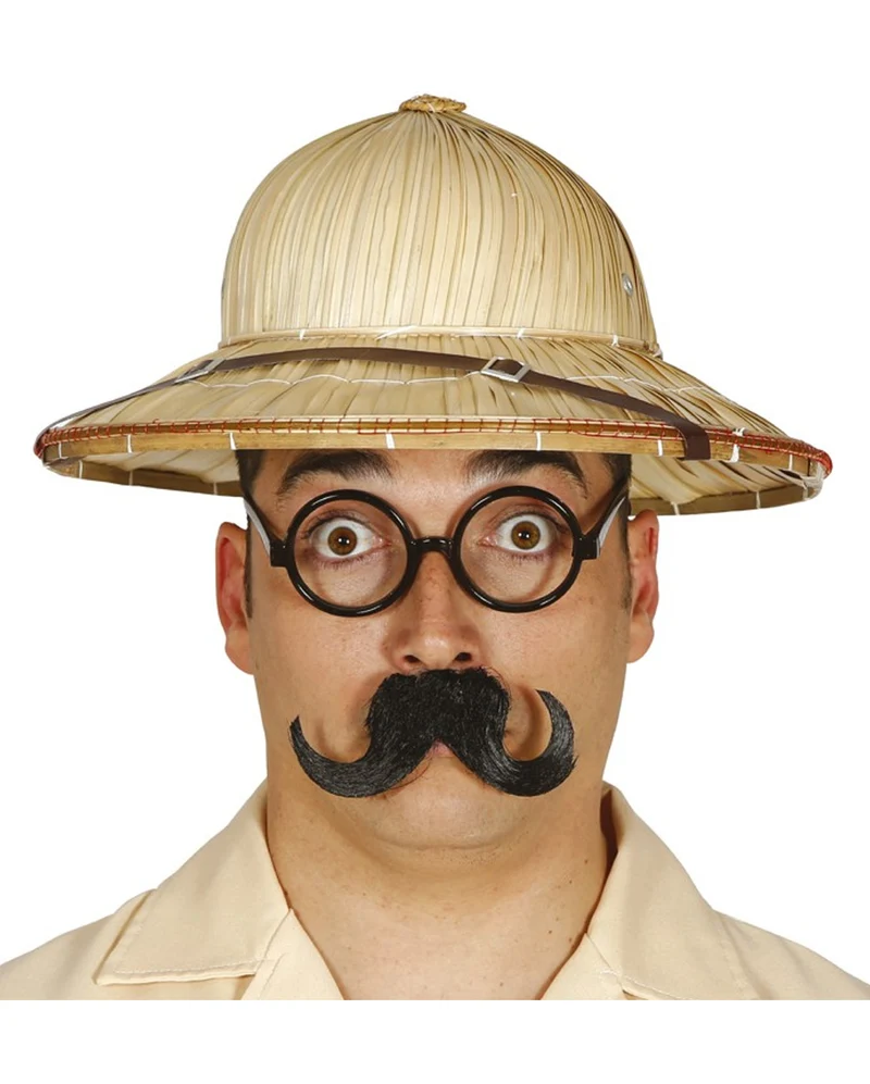 Dschungel Tropenhelm