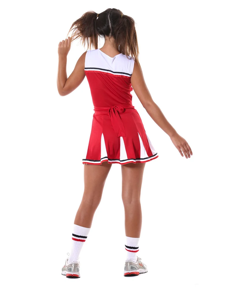 Cheerleader Zombie Kostüm