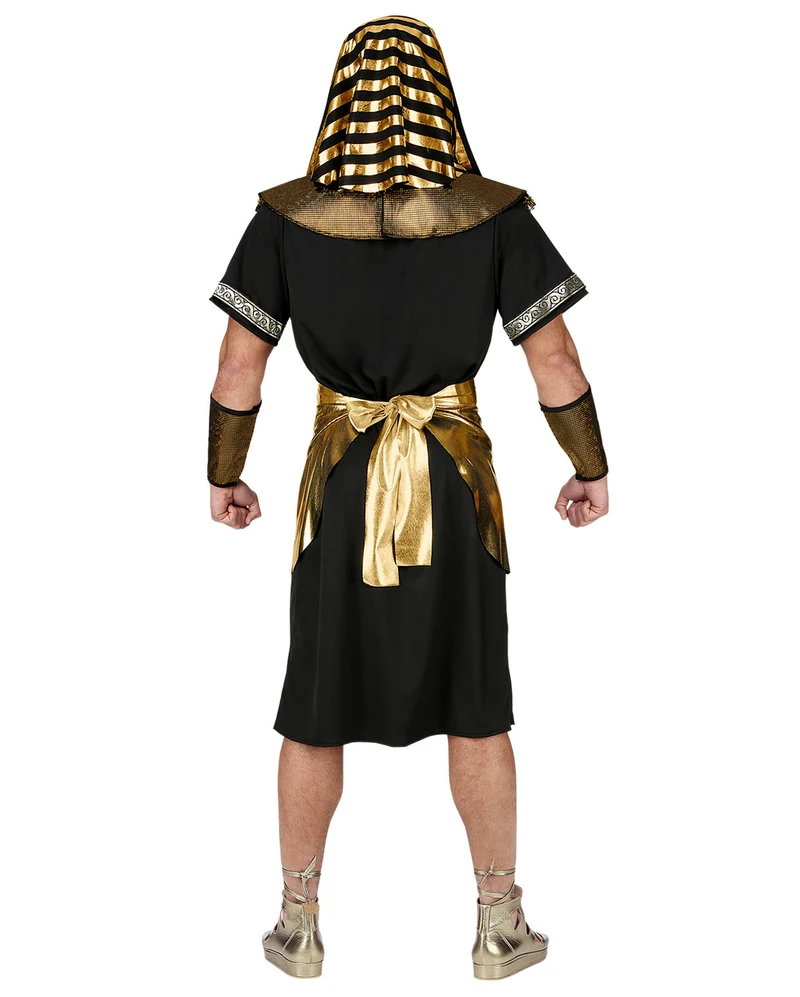 Ägyptischer Pharao Verkleidung