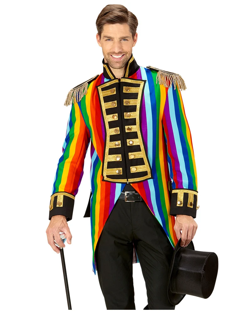 Regenbogen Paradefrack