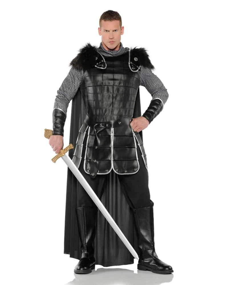 Warrior King Kostüm