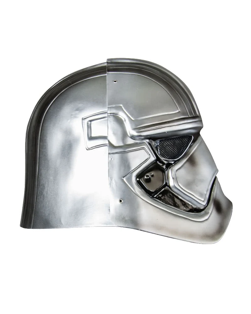 Captain Phasma Helm 2-teilig