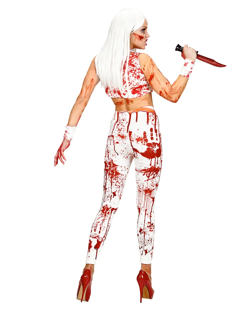 Blutige Horror Leggins