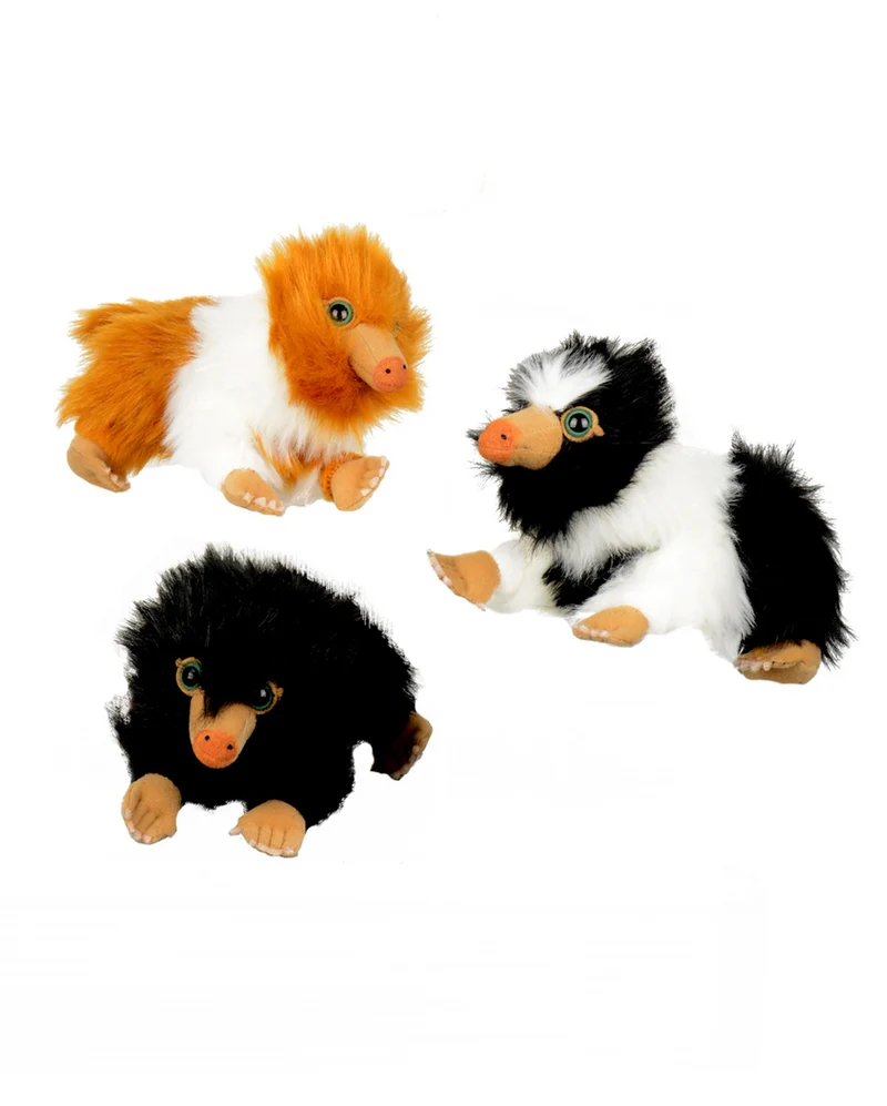 Baby Niffler Plüschtier - Fantastic Beasts
