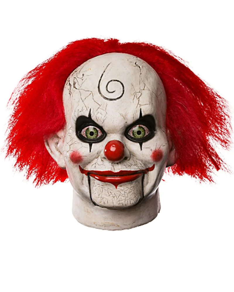 Dead Silence Clown Maske Mary Shaw