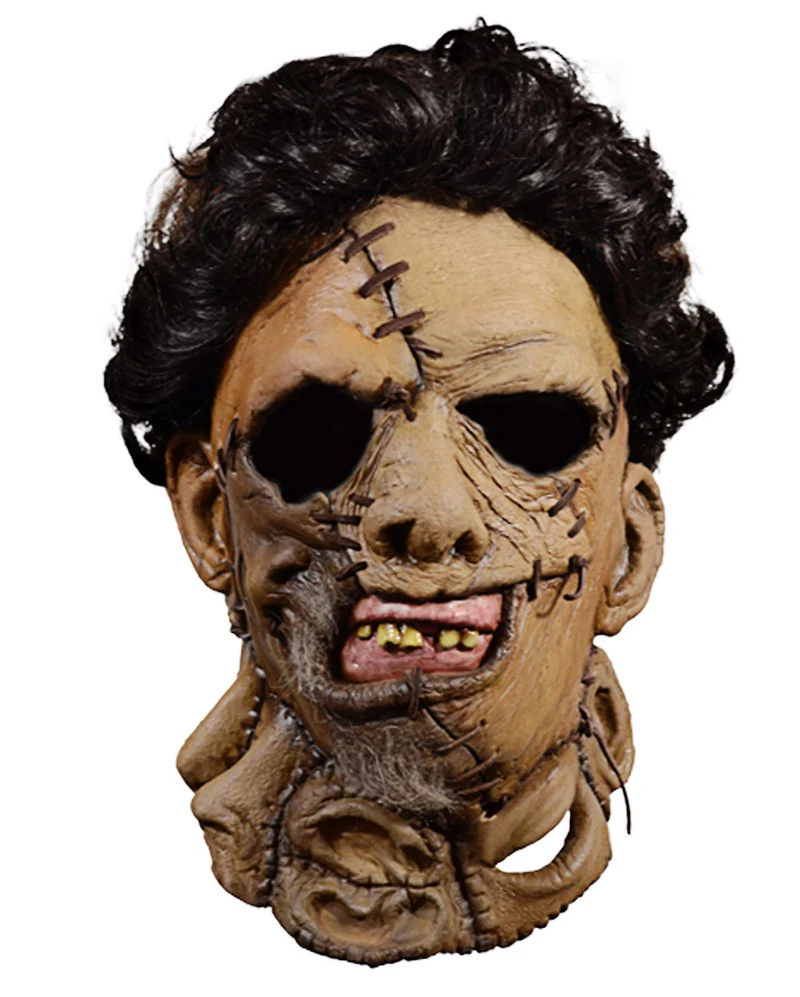 Texas Chainsaw Massacre 2 Maske Leatherface