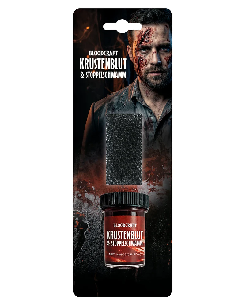 Spezial FX Krustenblut & Stoppelschwamm