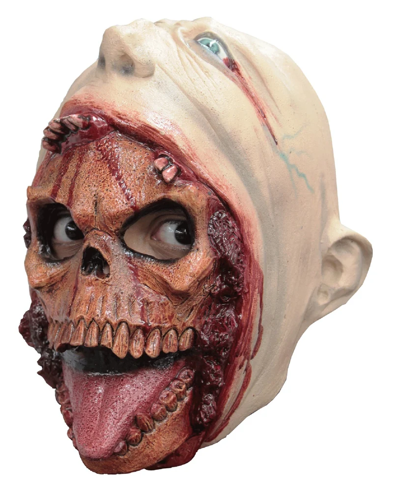 Kinder Horror Maske Parasit