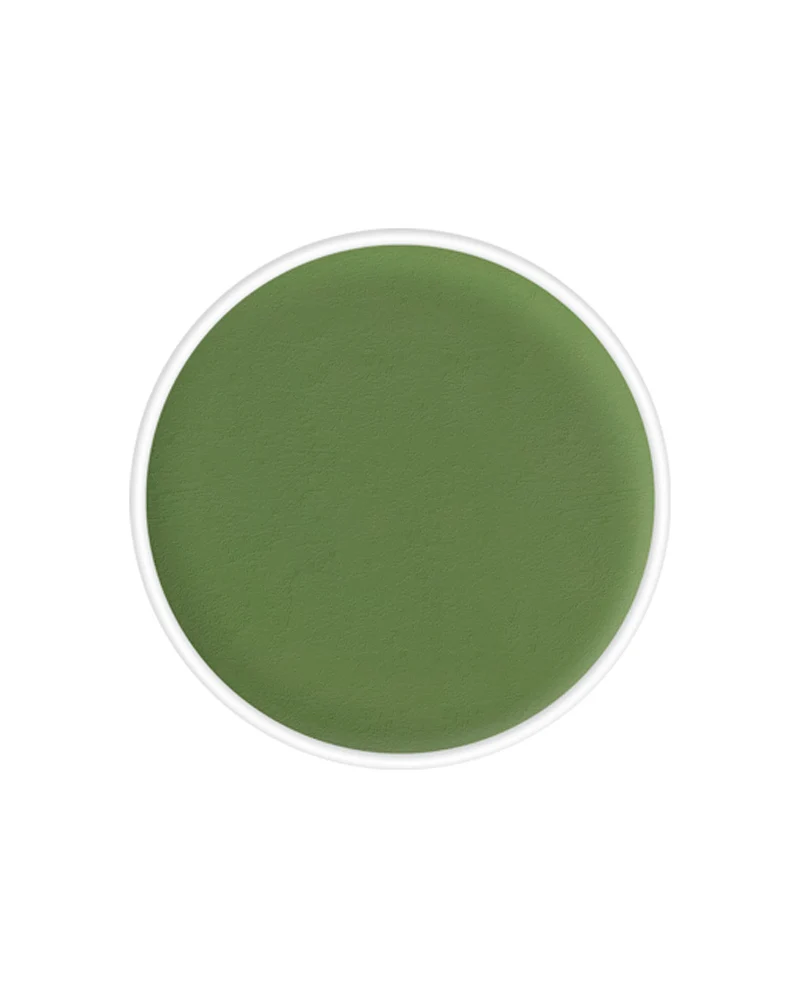 Kryolan Aquacolor Moosgrün 8ml