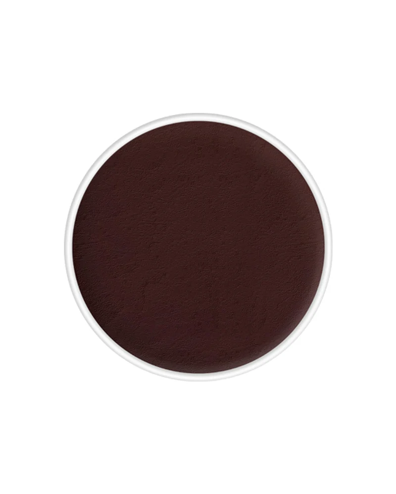 Kryolan Aquacolor Rotbraun 8ml