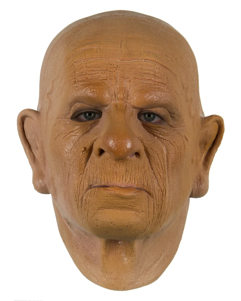 Opa Schaumlatex Maske