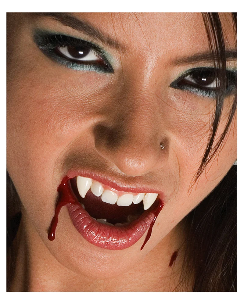 Vampirzähne - Dracula Fangs Small