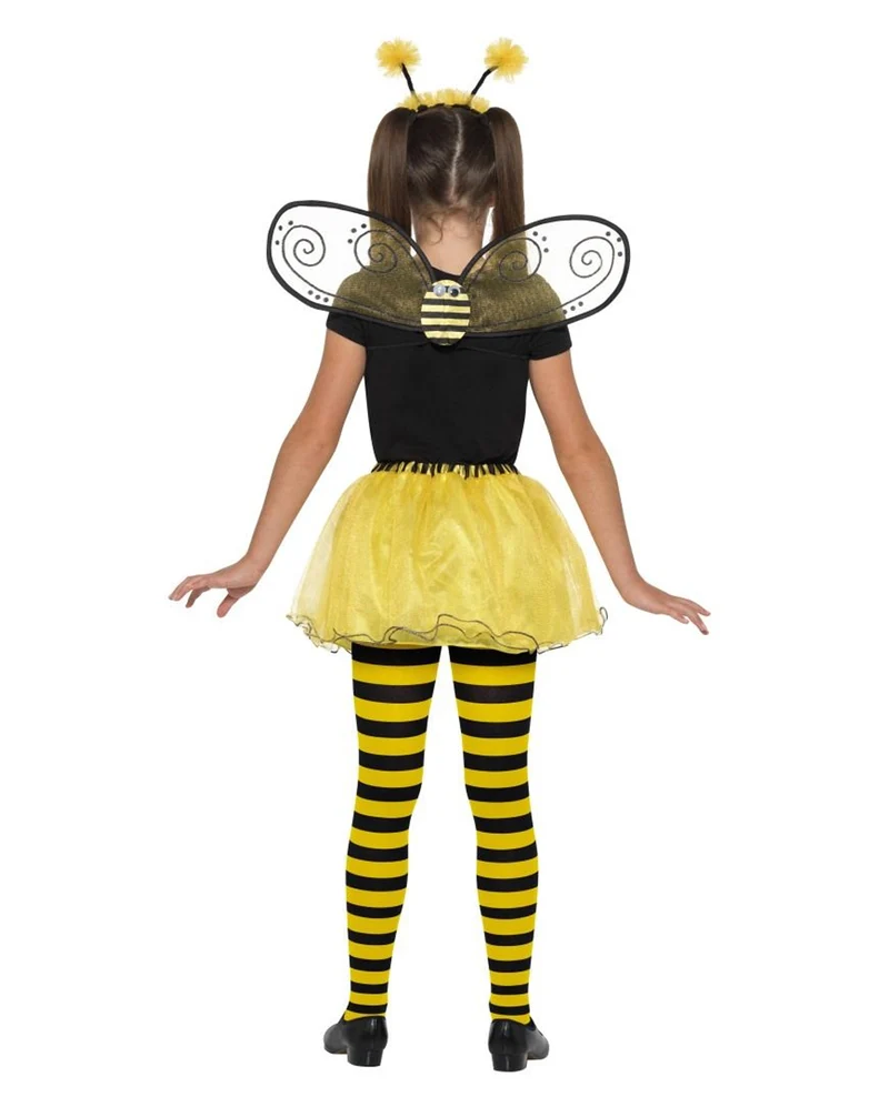 Bienen Kostümzubehör Set für Kinder