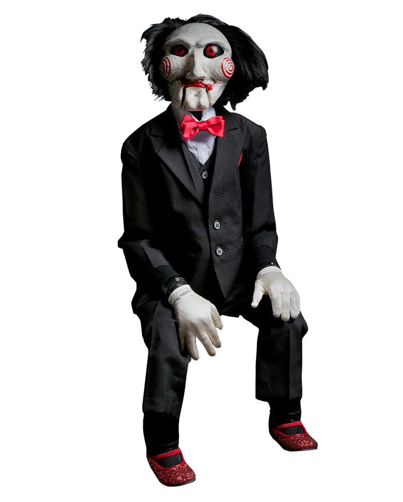 SAW Puppe Billy 119cm