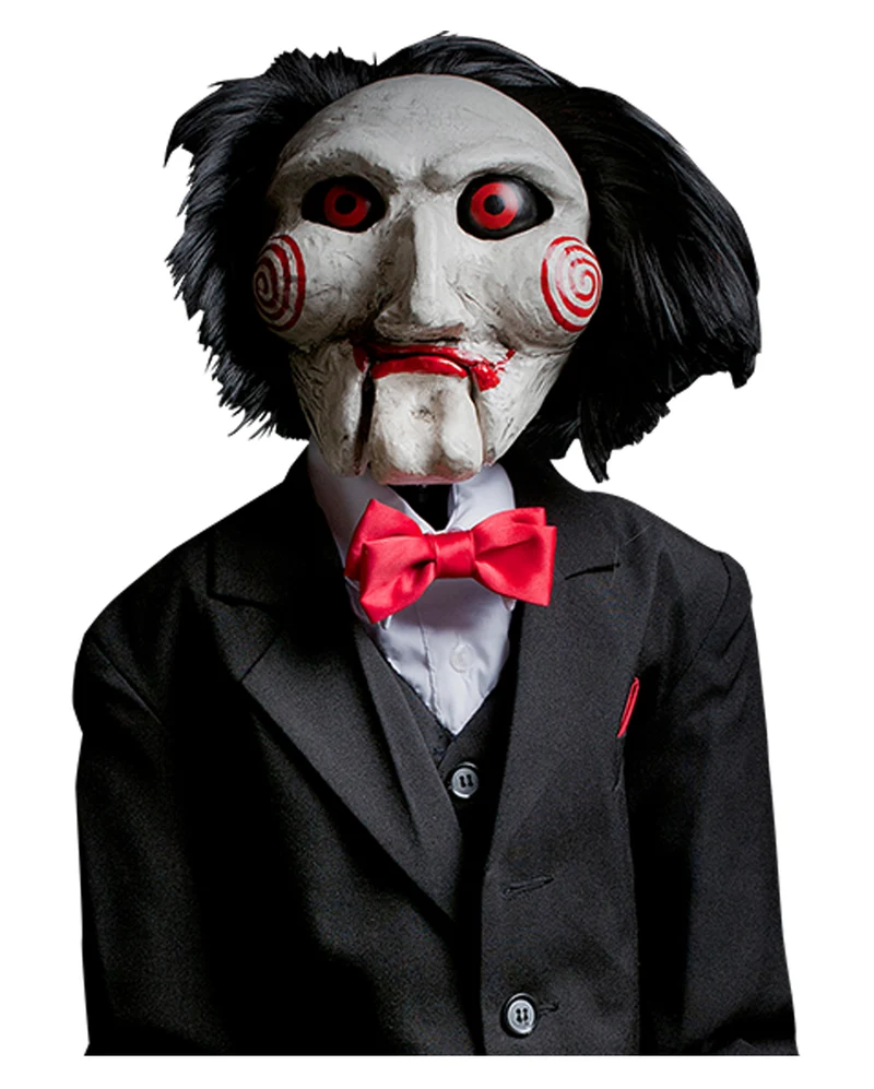 SAW Puppe Billy 119cm