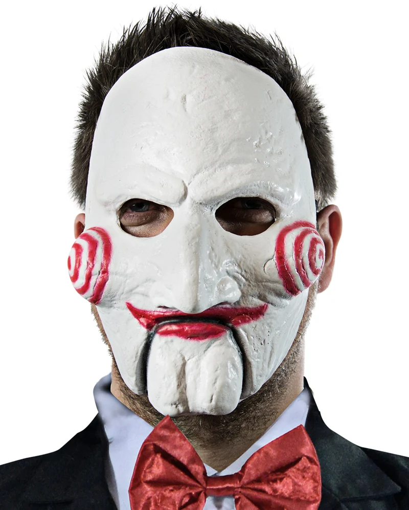 SAW Economy Maske Puppe Billy