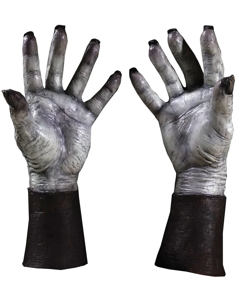 Game of Thrones - White Walker Handschuhe