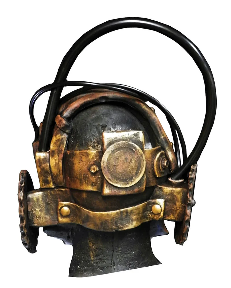 SAW Bärenfalle Maske