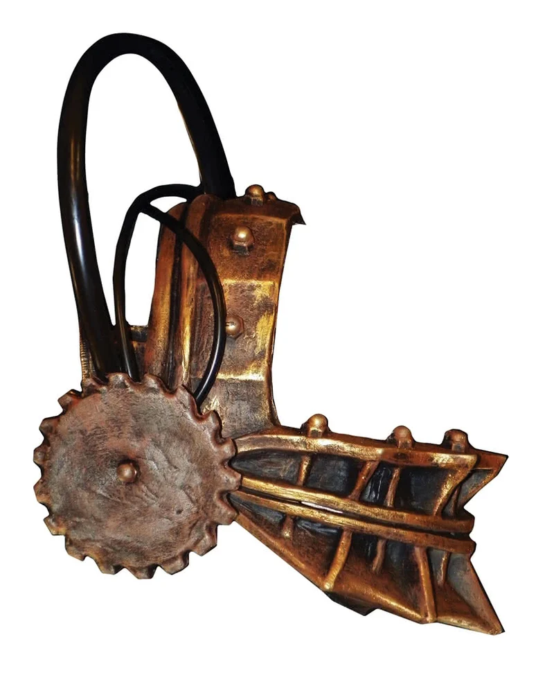 SAW Bärenfalle Maske