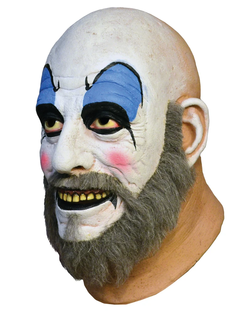 Captain Spaulding Maske
