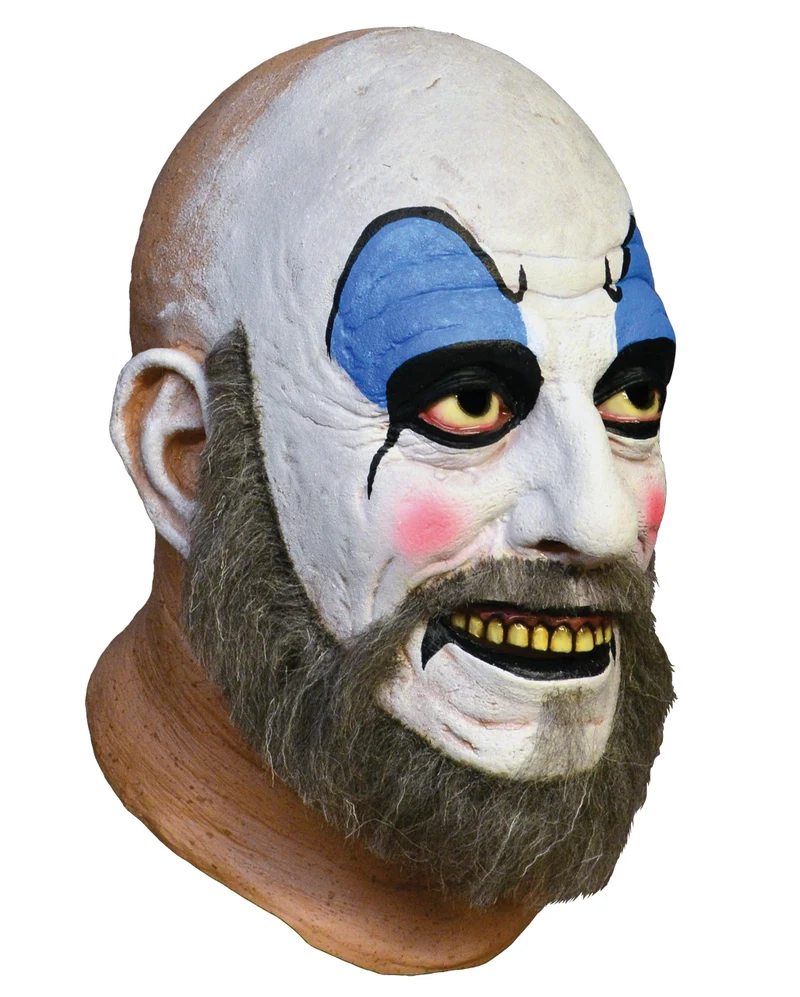 Captain Spaulding Maske