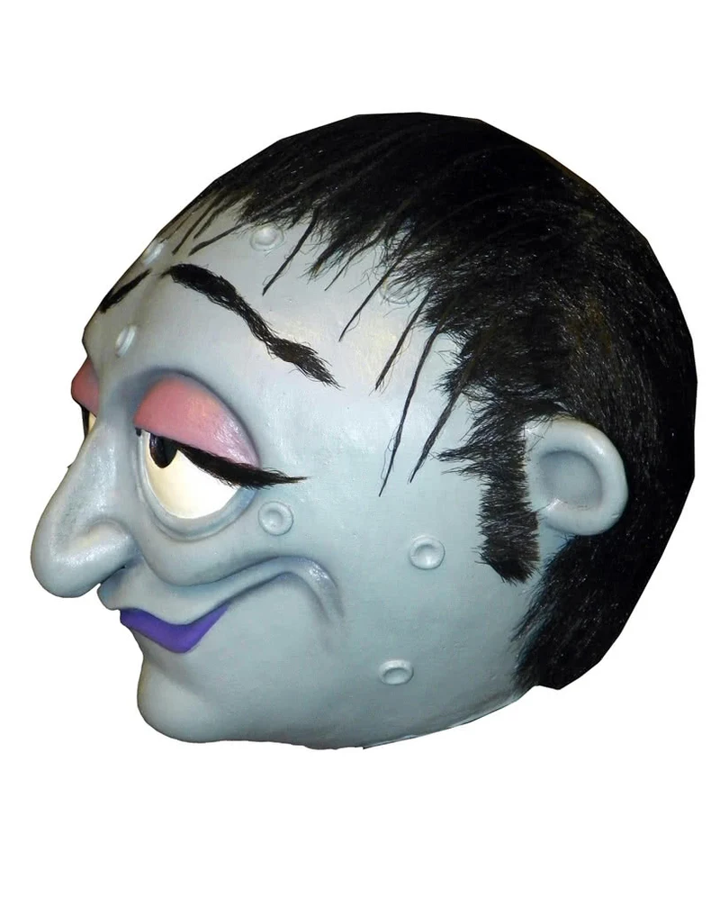 Mad Monster Party Maske Yetch