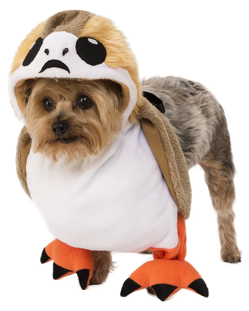 Star Wars Porg Kostüm für Hunde