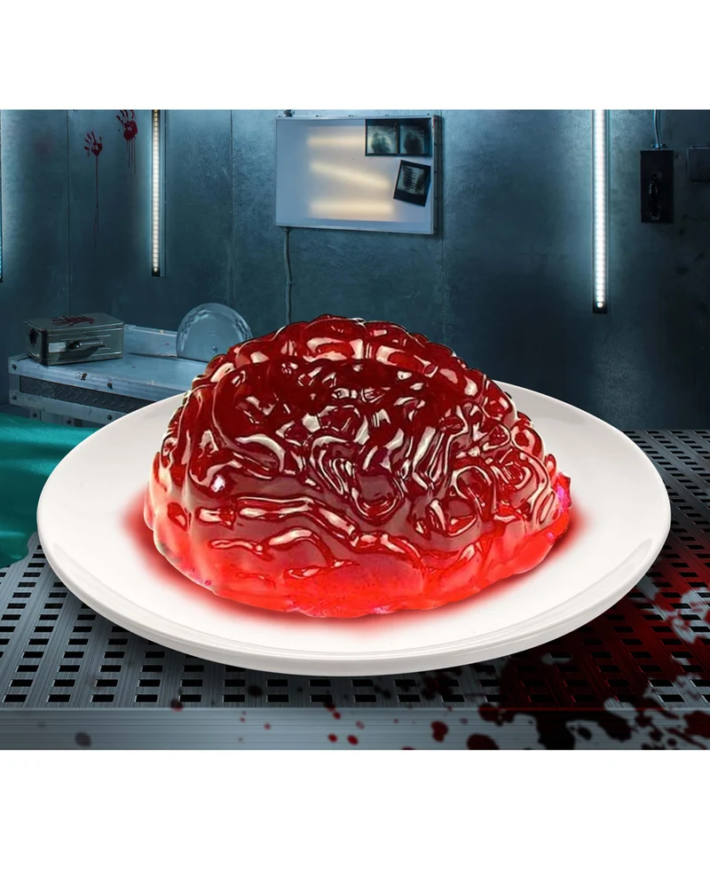 Gehirn Puddingform