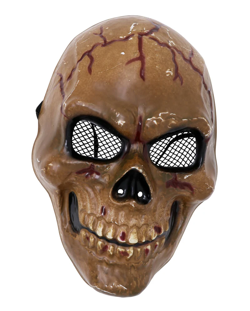Totenschädel Skull Maske