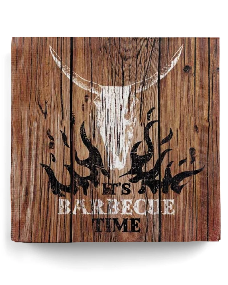 Papier-Servietten BBQ Delicious 20 St