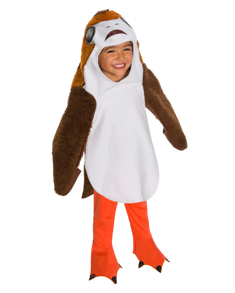 Star Wars Porg Kleinkinderkostüm