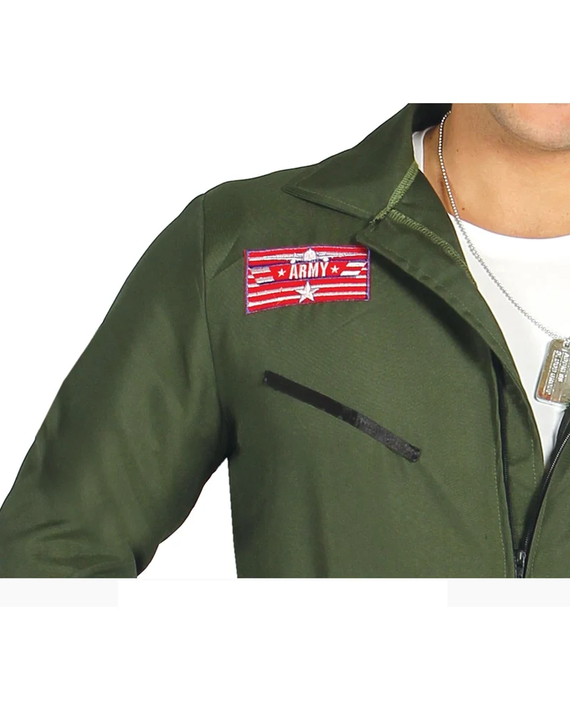 Jet Pilot Kostüm
