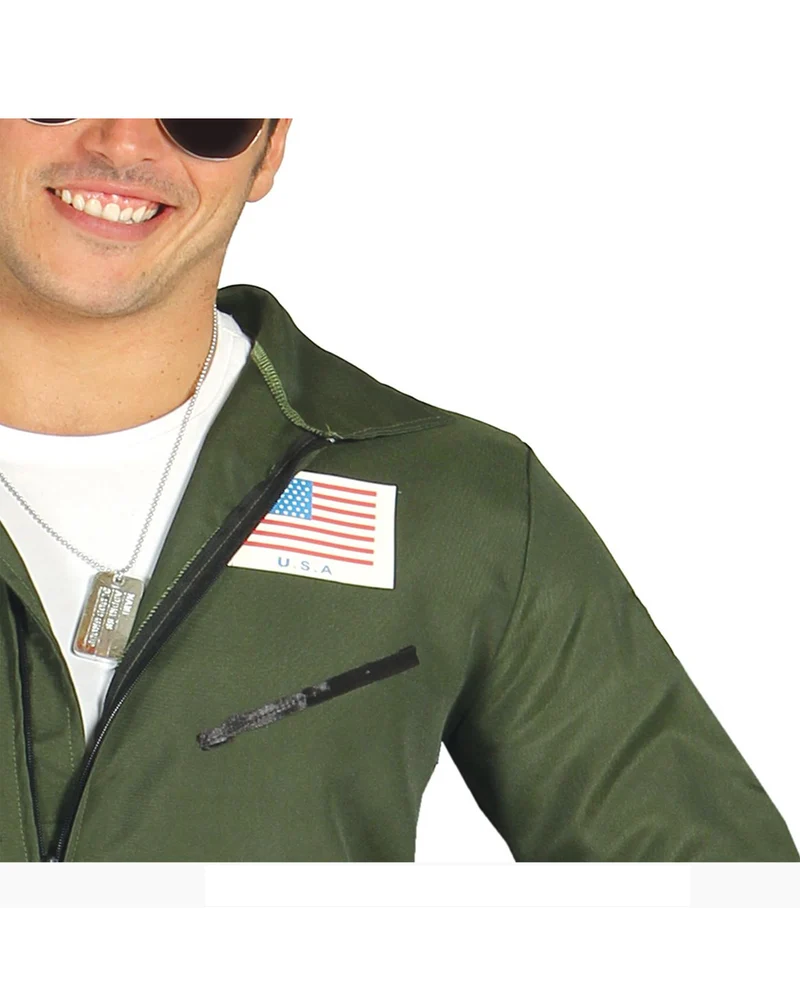 Jet Pilot Kostüm
