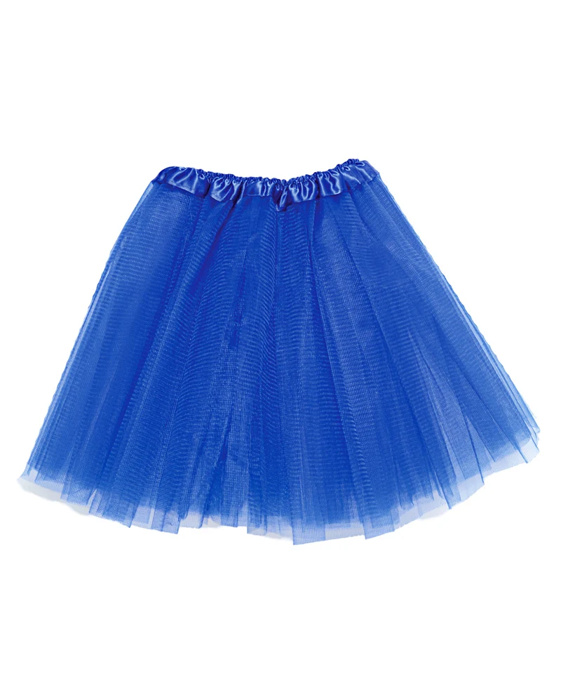 Ballett Tutu für Kinder Blau