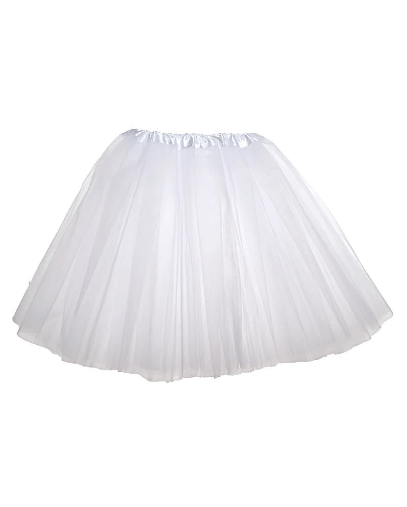 Ballett Tutu für Kinder Weiß