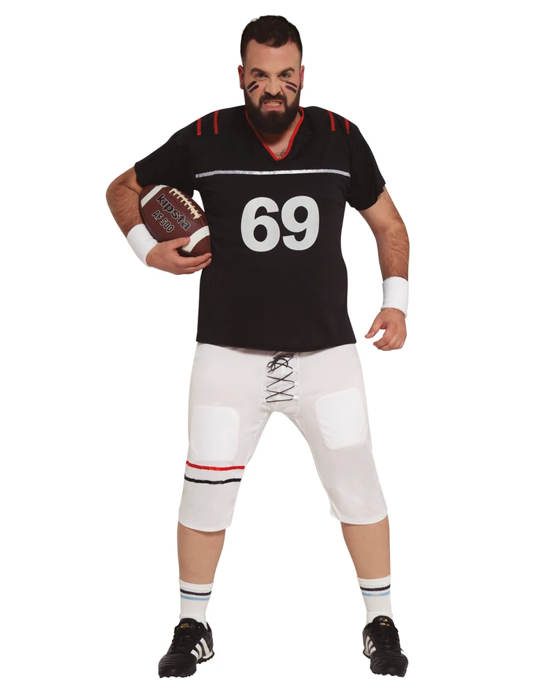 Quarterback Kostüm