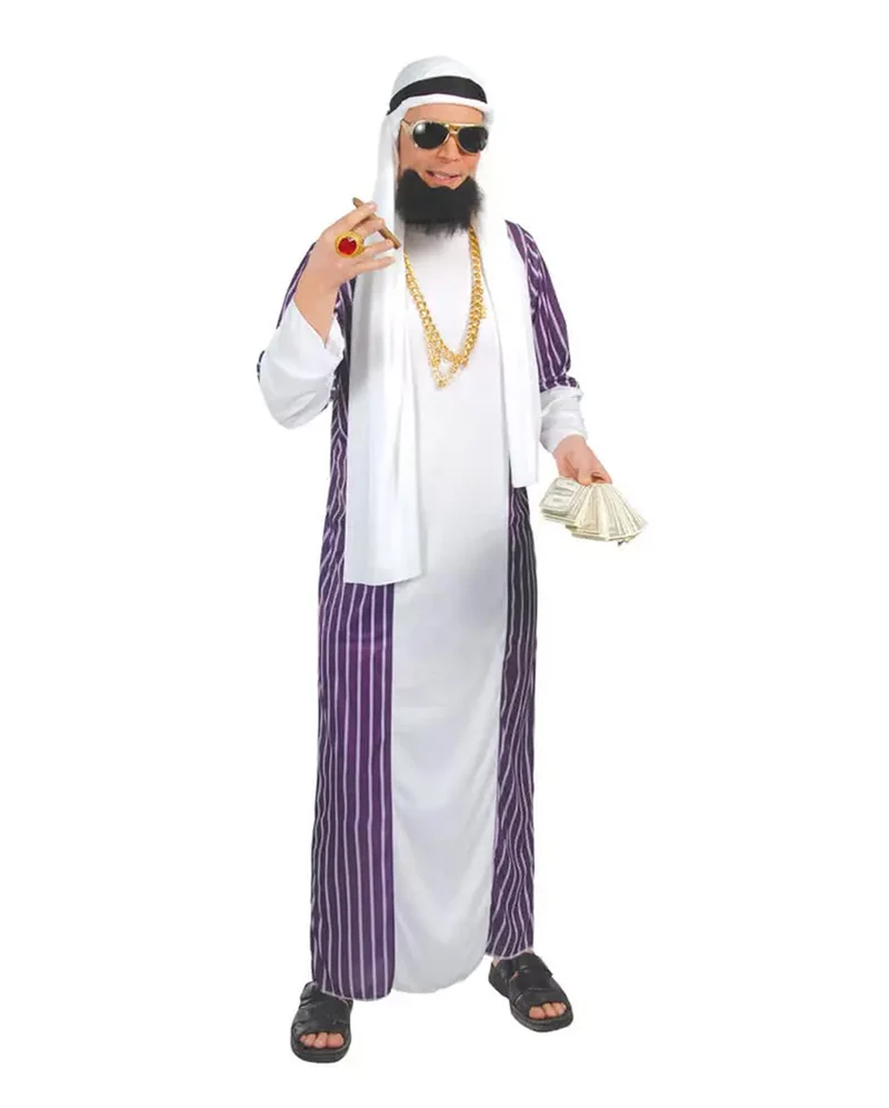 Araber Herrenkostüm