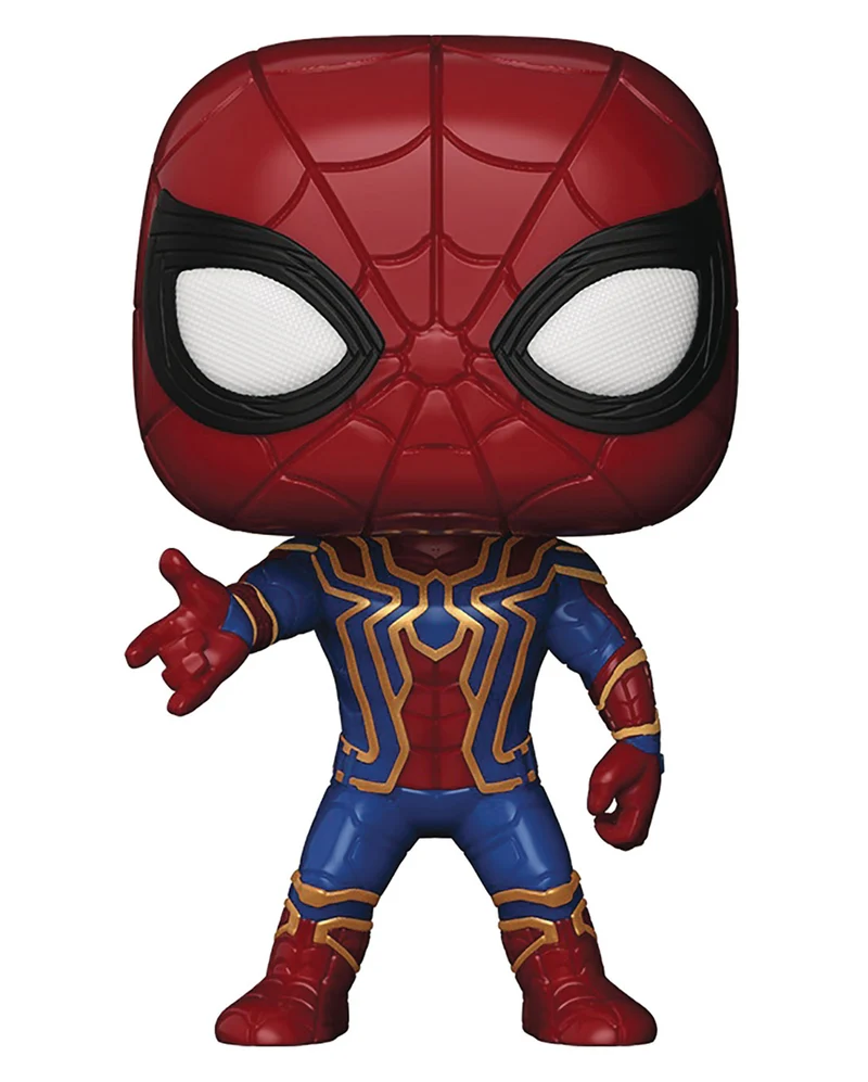 Avengers Iron Spider Funko Pop! Wackelkopf