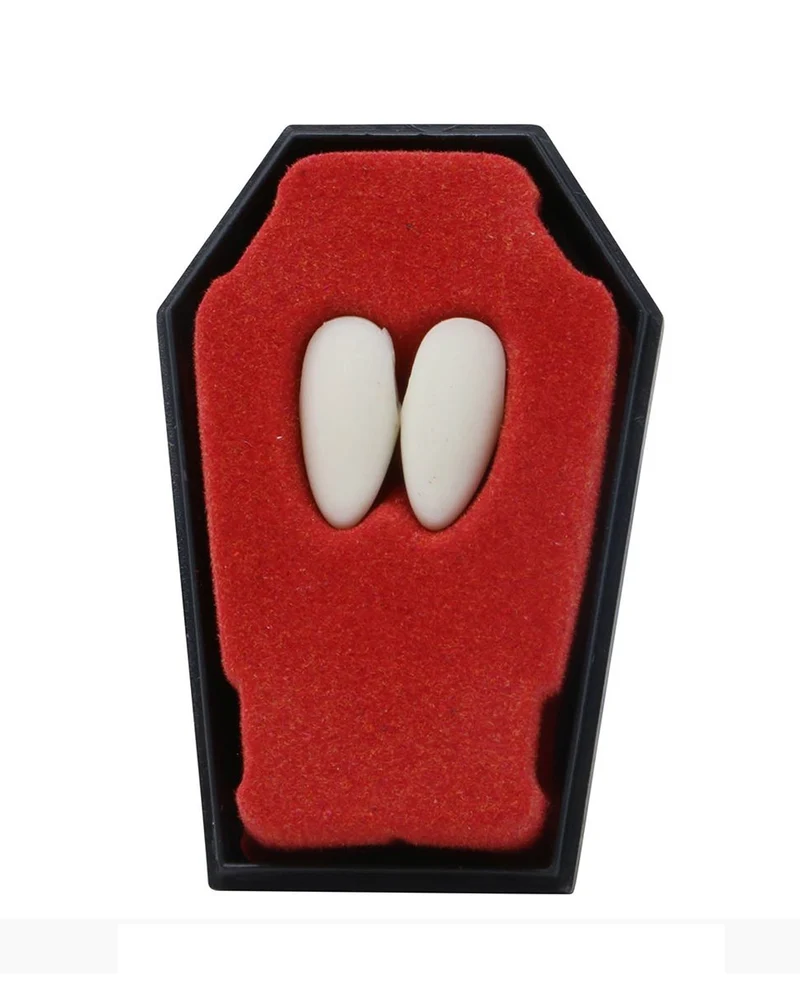 Kleine Vampirzähne