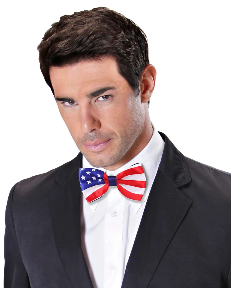 Stars and Stripes Fliege
