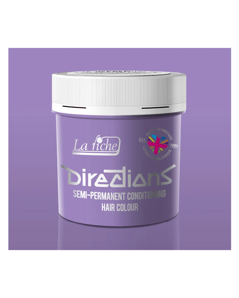 Lilac Directions